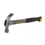 STANLEY STHT0-51309 16oz Fiberglass Curved Claw Hammer, 450g