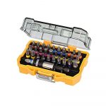 DEWALT DT7969-QZ, 32 Piece XR Professional Magnetic Screwdriver Bit Accessory Set