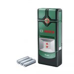 Bosch detector Truvo (live cables & metal wall scanner)