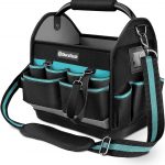 DURATECH Tote Tool Bag 30.5 x 22 x 30 cm | Heavy Duty