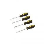 Rolson 59133 4 pc Pick and Hook Set