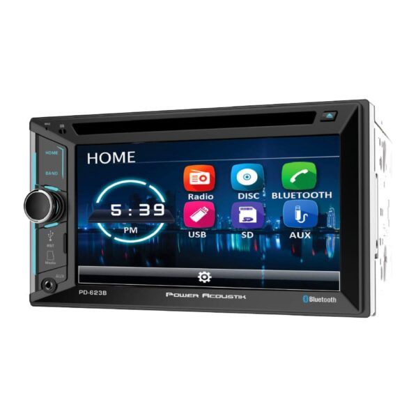 PD-623B Double Din
