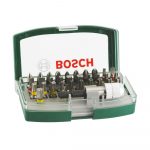 Bosch 32pc. Screwdriver Bit Set, Accessories Drill and Screwdriver)