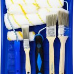 Pro Grade Paint Roller Cover Set,Wall Painting Roller