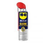 WD-40 Specialist Silicone Lubricant with SMART STRAW SPRAYS 2