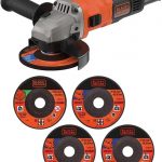 BLACK+DECKER 710 W Grinder Power Tool