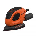 BLACK+DECKER 55 W Detail Mouse Electric Sander